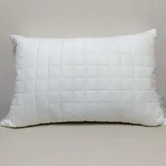 無印良品 防ダニ丸ごと洗えるまくら 43×63cmのサムネイル