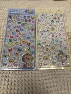 しずくちゃん、みるみるちゃんボンドロ