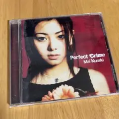 倉木麻衣 Perfect Crime CD