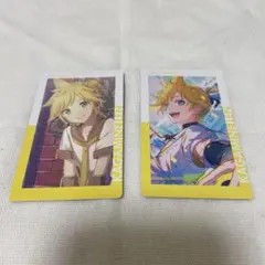 エピカ vol.25 B 鏡音レン 2枚セット