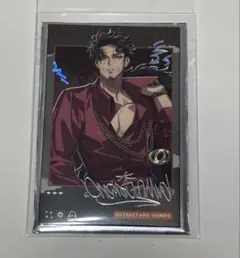 中国 チェキ風カード ヒプマイ 天谷奴零