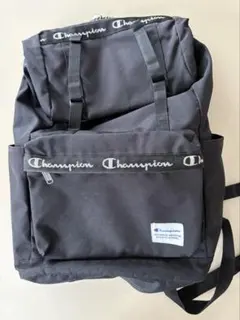 ブラック バックパック