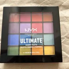 NYX Professional Makeup ULTIMATE 04のサムネイル