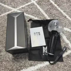【BTS】アミボム Official Light Stick Ver3ペンライト