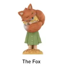 POP MART hirono 星の王子さま The Fox