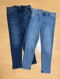 ZARA デニム　2点セット