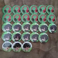 ワイテルズ モノパス シャークん 缶バッジ 26点 - メルカリ