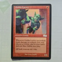 MTG ゴブリンの群衆追い ONS 英語版 - メルカリ
