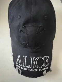ALICE HOLLYWOOD MOTO COUTURE CAP - メルカリ