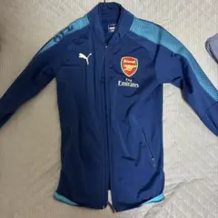 PUMA Arsenal ジャケット XS ネイビー