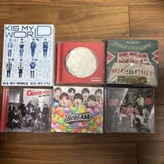 Kis-My-Ft2CD・DVDまとめ売り