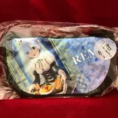 リゼロ　レム　メッセンジャーバッグ　メイド服　プライズ品　非売品