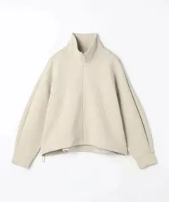 美品　＜CITEN＞ダンボールトラックブルゾン　送料無料