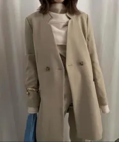 PRINTED LINING JACKETのサムネイル