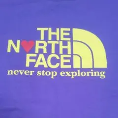 ノースフェイス 150 Tシャツ