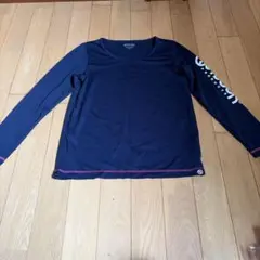 OUTDOOR ロンT 長袖Tシャツ Lサイズ 春秋