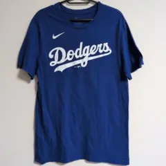 NIKE ドジャース 大谷翔平 Tシャツ ブルー