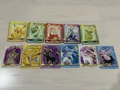ポケモン　ふりかけ　シール