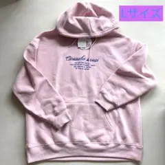 【新品】おぱんちゅうさぎ　トレーナー　パーカー　スウェット　しまむら