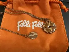 フォリフォリ♡２wayネックレス