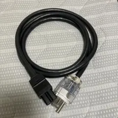 【しなやかで美しい音】電源ケーブル C1011+P-004/-C004 しなやかで美しい音】電源ケーブル C1011+P-004/-C004 - メルカリ