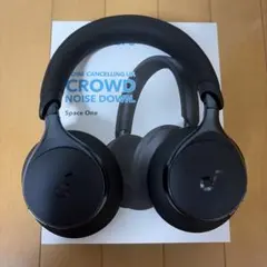 未開封)箱凹み)Anker Soundcore Space One @黒 - メルカリ