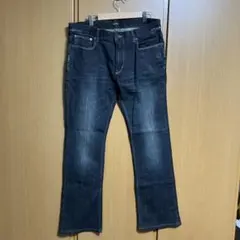 BURBERRY BLACK LABEL デニムパンツ 79のサムネイル