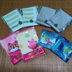 クールタオル　8枚セット