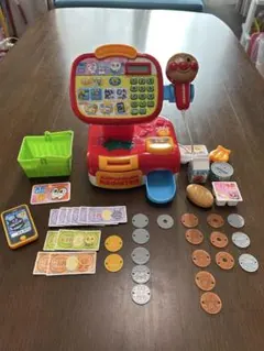 アンパンマンレジスター おもちゃ