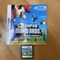 New Super Mario Bros. (Nintendo DS)