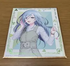 プロセカ　ミニ色紙　日野森雫