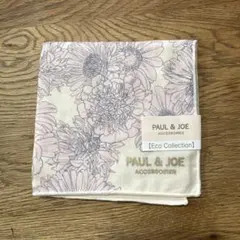 PAUL & JOE ACCESSOIRES ハンカチ 花柄のサムネイル