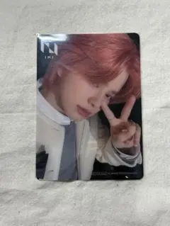 INI 松田迅 THE WINTER MAGIC HMV 店舗 トレカ