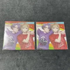 にじさんじ展 渡会雲雀 風楽奏斗 特典 コースター