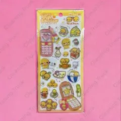 なっとうちゃん 平成はっぴーフォン ステッカーズ 平成女児 平成レトロ