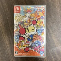 スーパーボンバーマンR2 Nintendo Switch ソフト