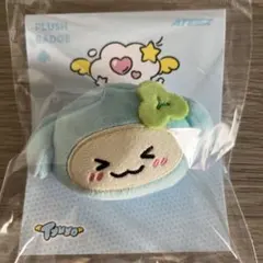 ユノ チュドンイ ぬいぐるみ ateez アチズ - メルカリ