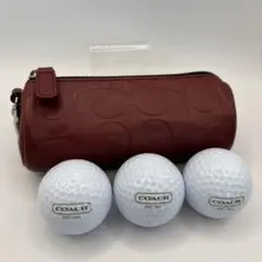 2026年最新】coach ゴルフ ボールの人気アイテム - メルカリ
