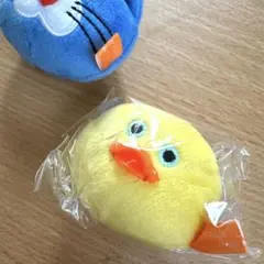 【mojojojo】フェイスマスコット　ひよこ【ガチャ】