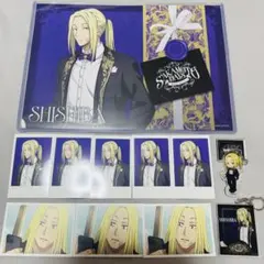 【バラ売り可能】サカモトデイズ アモカフェ 神々廻 特典