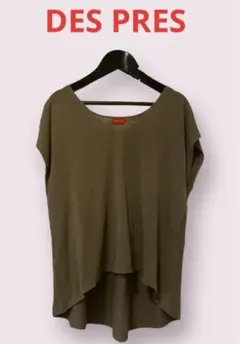 DES PRES by トゥモローランド　薄手ニット　トップス