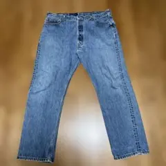 W40 L30 Levi`s 501 ヴィンテージデニム 90s USA製