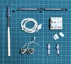 六年生の武器　ミニチュア