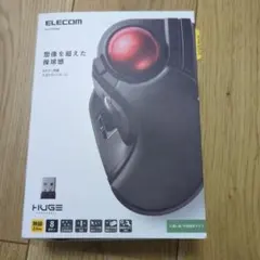 2*0様 【ほぼ新品】ELECOM HUGE トラックボール 本体