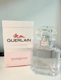 新品正規品　モン　GUERLAIN ゲラン　スパークリングブーケ　香水　30mlのサムネイル