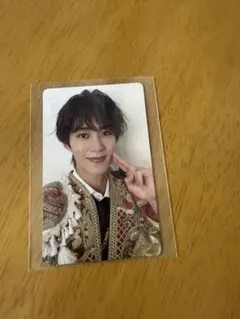 M!LK VOS盤限定 トレカ　曽野舜太