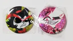 ハズビンホテル トレーディングホログラム缶バッジinカプセル アラスター ハズビンホテル トレーディングホログラム缶バッジinカプセル