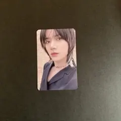 TXT FIGHT OR ESCAPE トレカ ボムギュ　LAZADA 特典