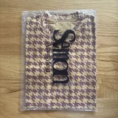 Semon ApartMentセモン PATTERN Tシャツ CHIDORI