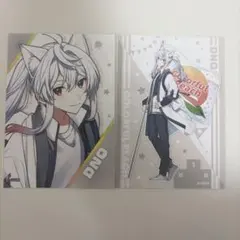 カラフルピーチ　ブロマイド　どぬく　2枚